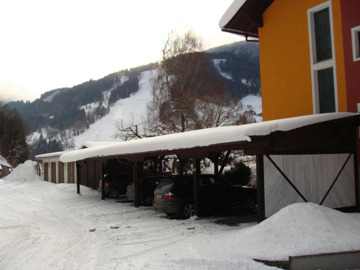 Appartement-Reiteralm Schladming Bagian luar foto