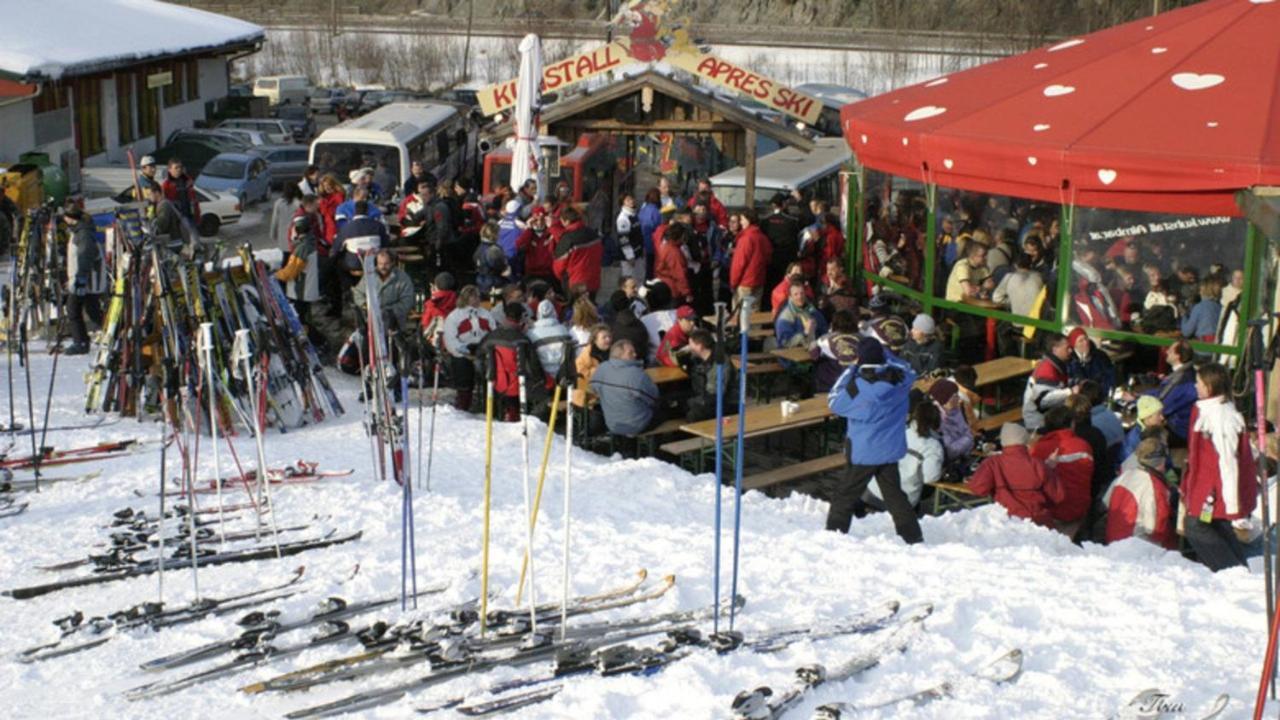 Appartement-Reiteralm Schladming Bagian luar foto