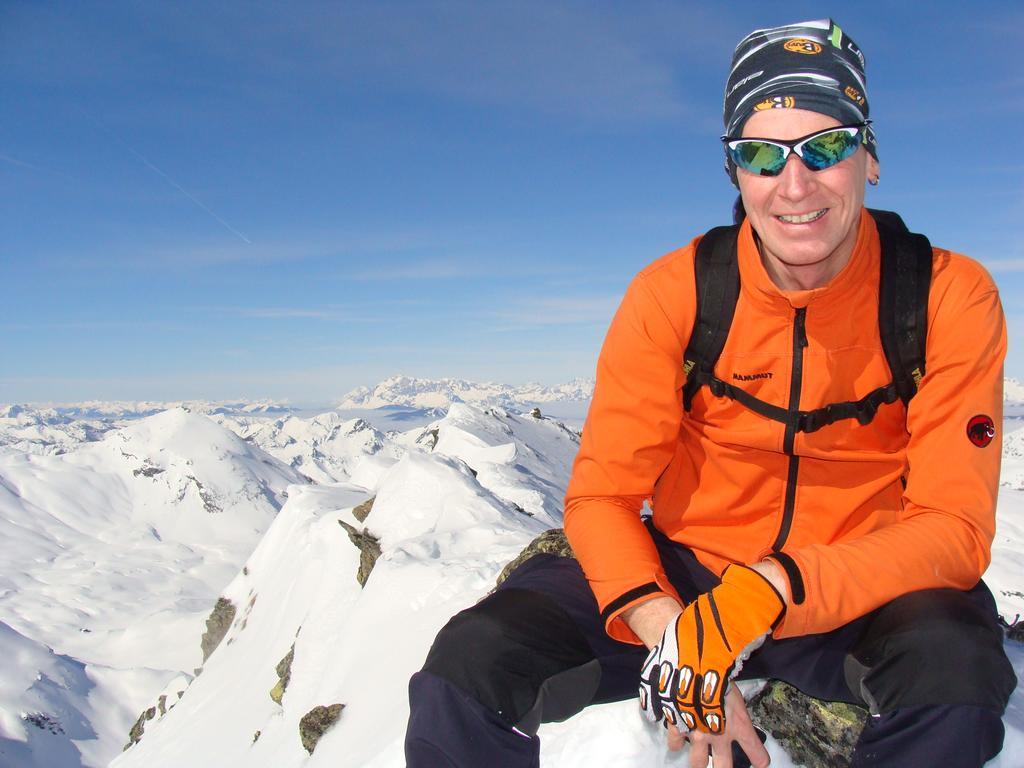 Appartement-Reiteralm Schladming Bagian luar foto