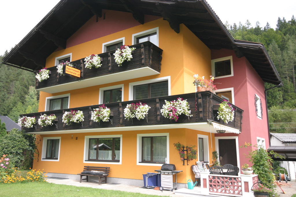 Appartement-Reiteralm Schladming Bagian luar foto