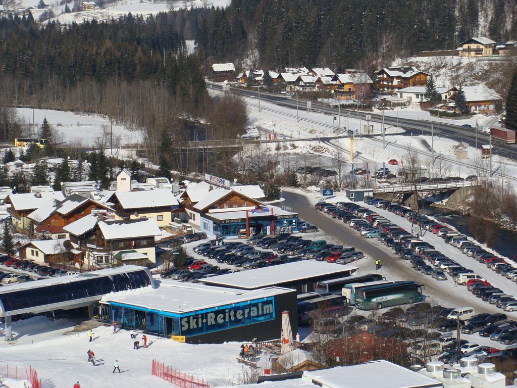Appartement-Reiteralm Schladming Bagian luar foto