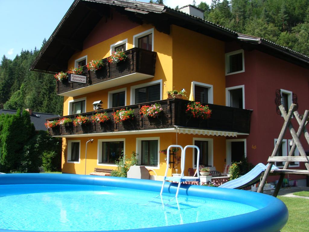 Appartement-Reiteralm Schladming Bagian luar foto