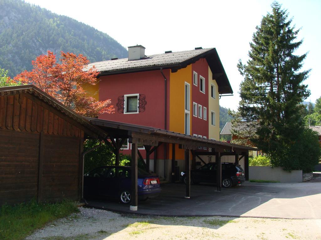 Appartement-Reiteralm Schladming Bagian luar foto