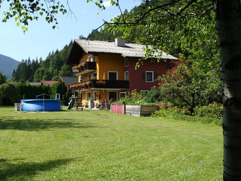 Appartement-Reiteralm Schladming Bagian luar foto
