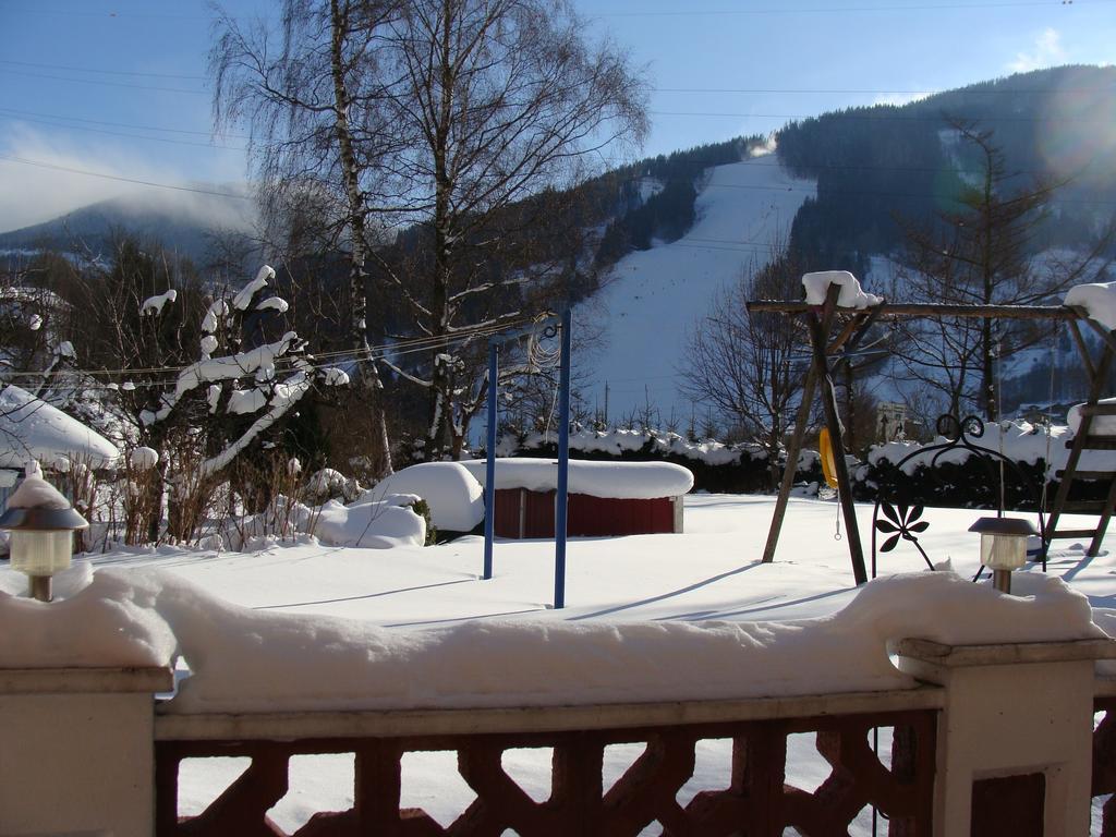 Appartement-Reiteralm Schladming Bagian luar foto