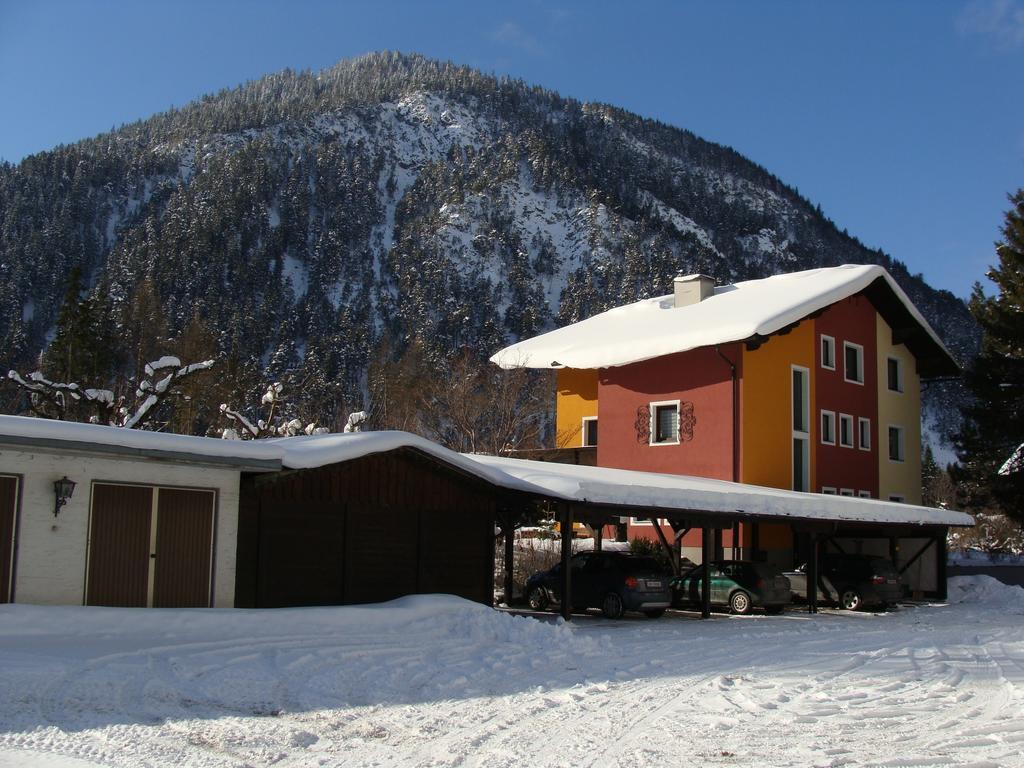 Appartement-Reiteralm Schladming Bagian luar foto
