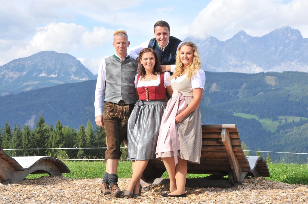 Appartement-Reiteralm Schladming Ruang foto
