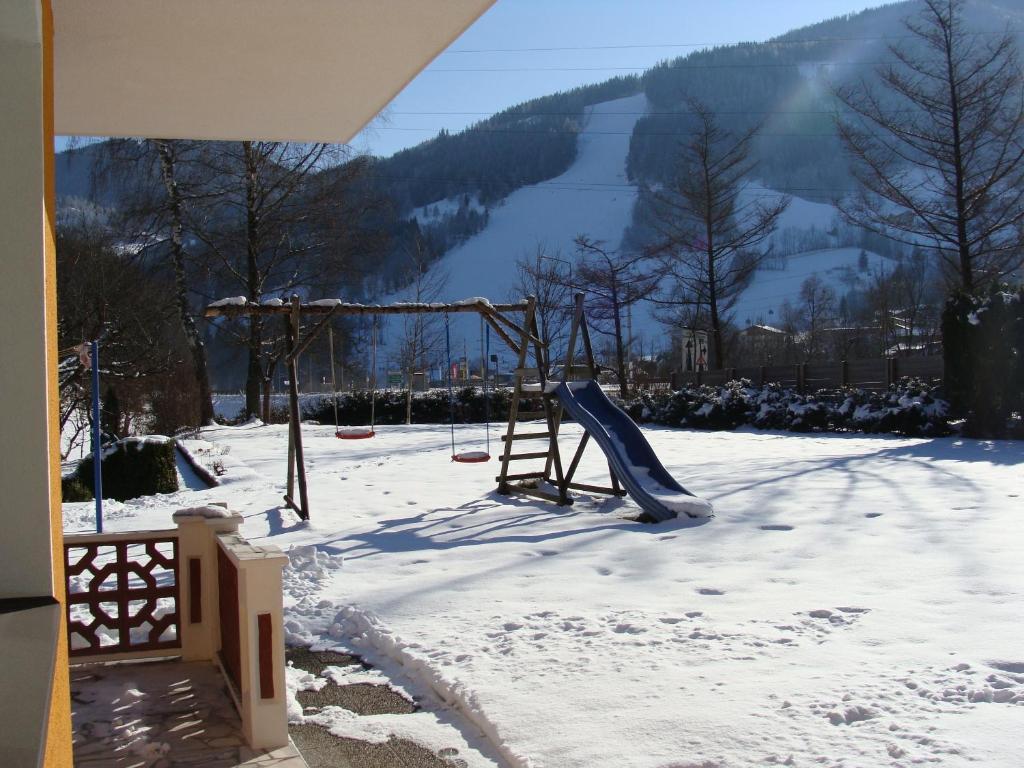 Appartement-Reiteralm Schladming Ruang foto