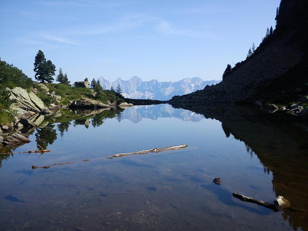 Appartement-Reiteralm Schladming Ruang foto