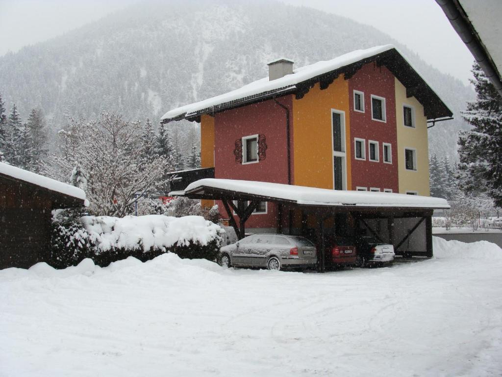Appartement-Reiteralm Schladming Bagian luar foto